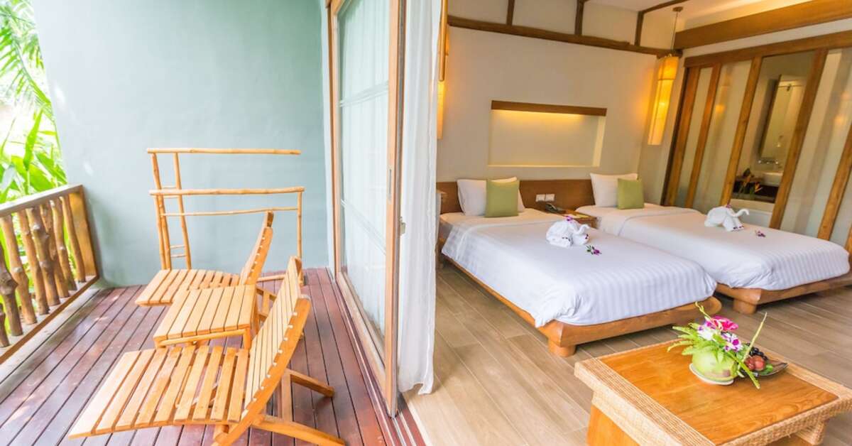 Een foto van Metadee Concept Hotel