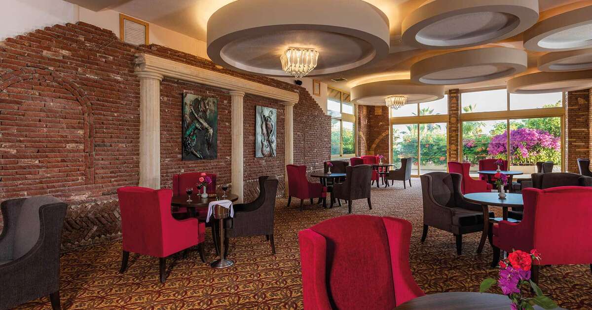 Een foto van Defne Star Hotel
