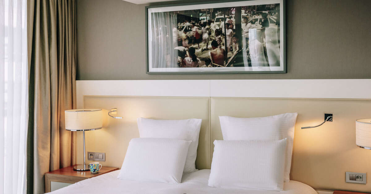 Een foto van Pullman Paris Centre - Bercy