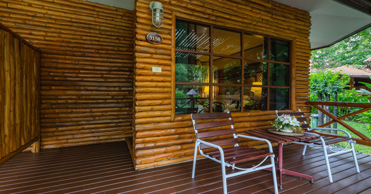 Een foto van Regent Chalet