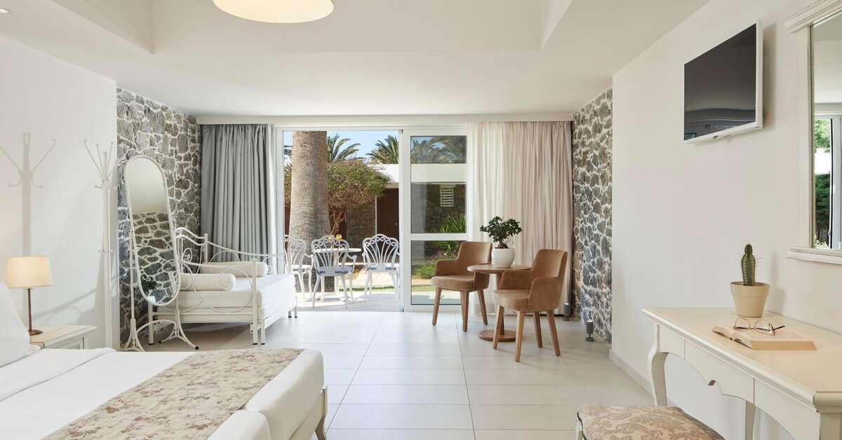 Ein Foto Civitel Creta Beach Hotel