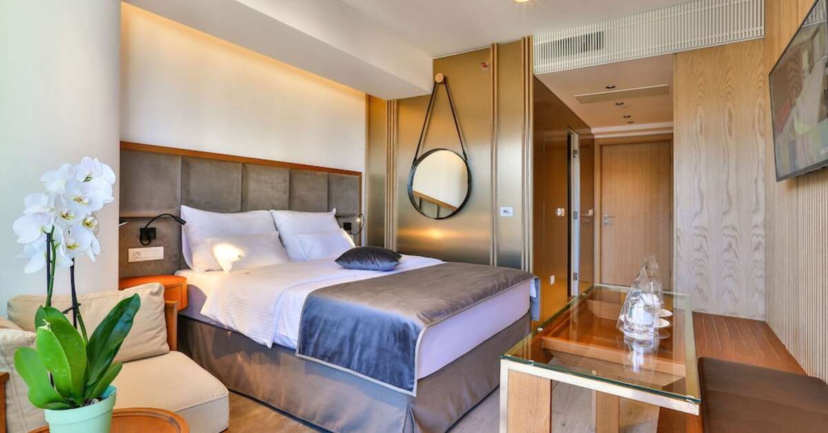 Een foto van Hotel Fagus by Aycon