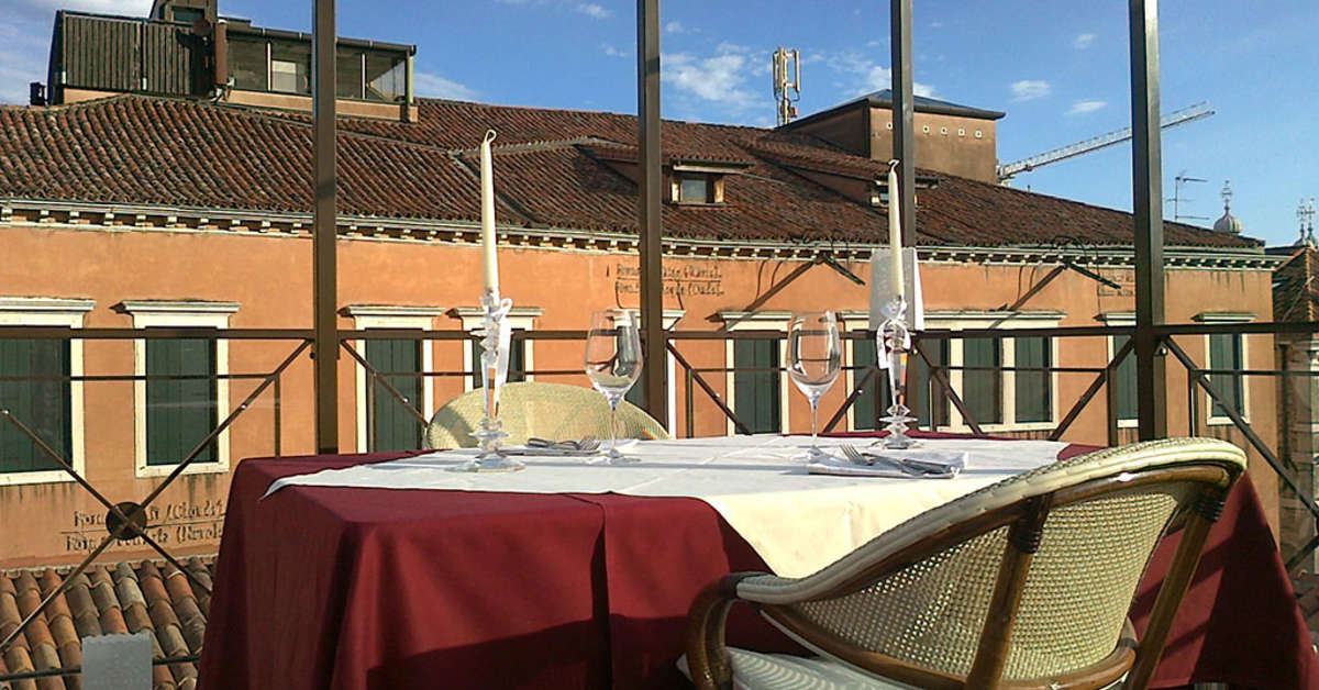 Een foto van Hotel Ca'Dei Conti