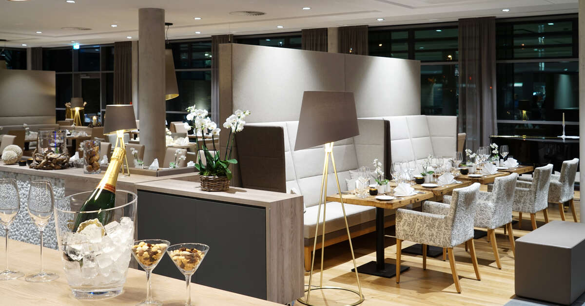 Een foto van Wonnemar Resort-Hotel Wismar