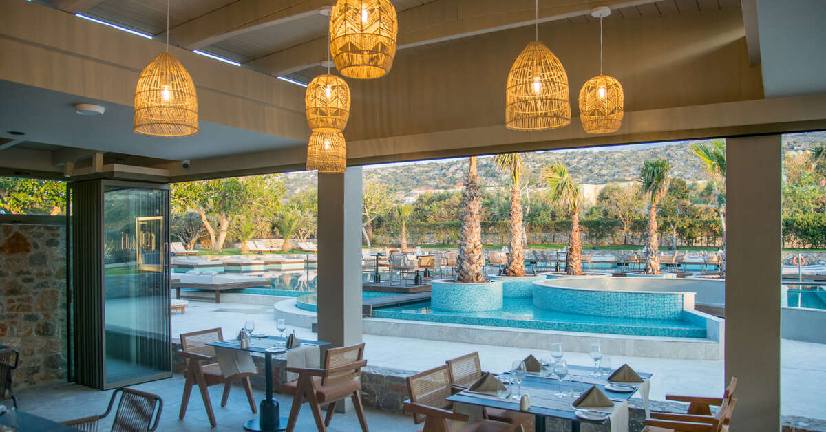 Een foto van King Minos Retreat Resort & Spa