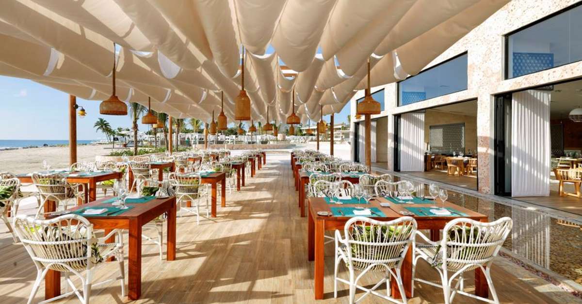 Een foto van TRS Yucatan Hotel