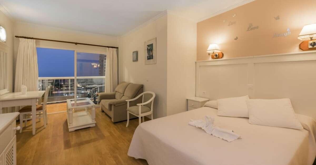 Een foto van Hotel Princesa Solar