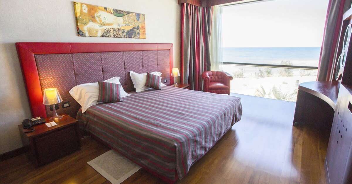 Ein Foto Cefalu Sea Palace