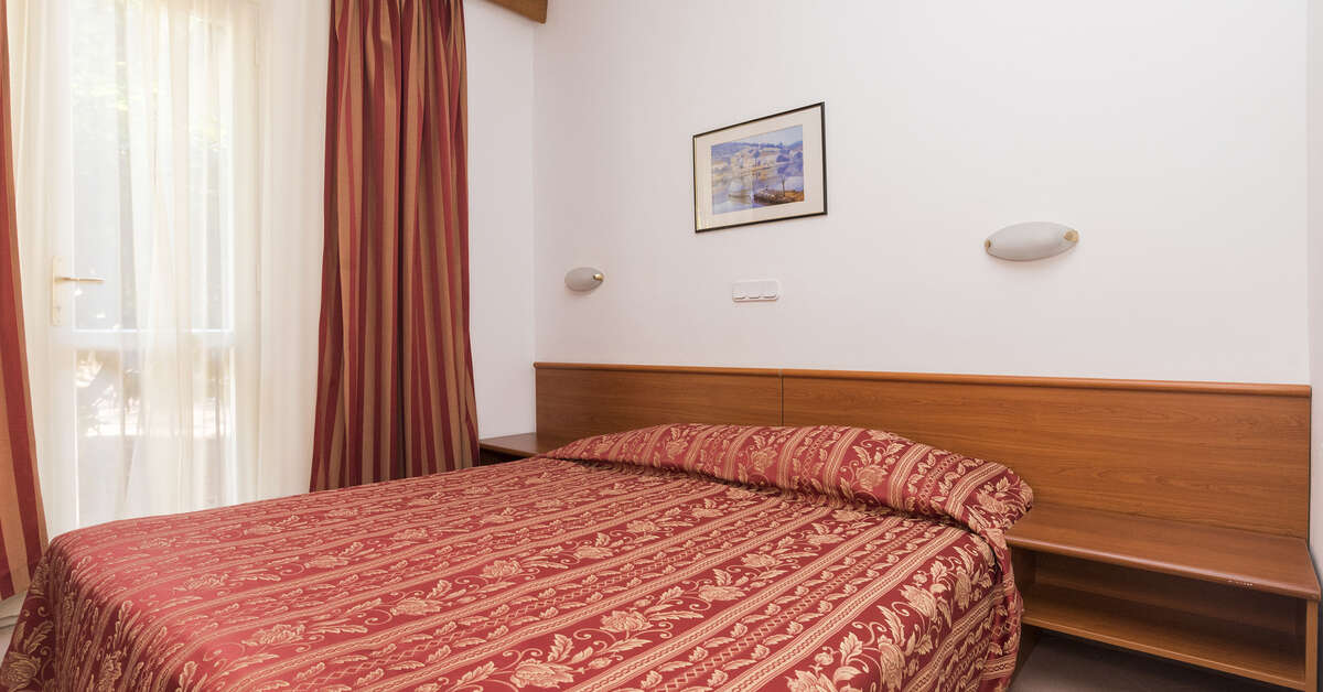 Een foto van Appartementen Polynesia Plava Laguna