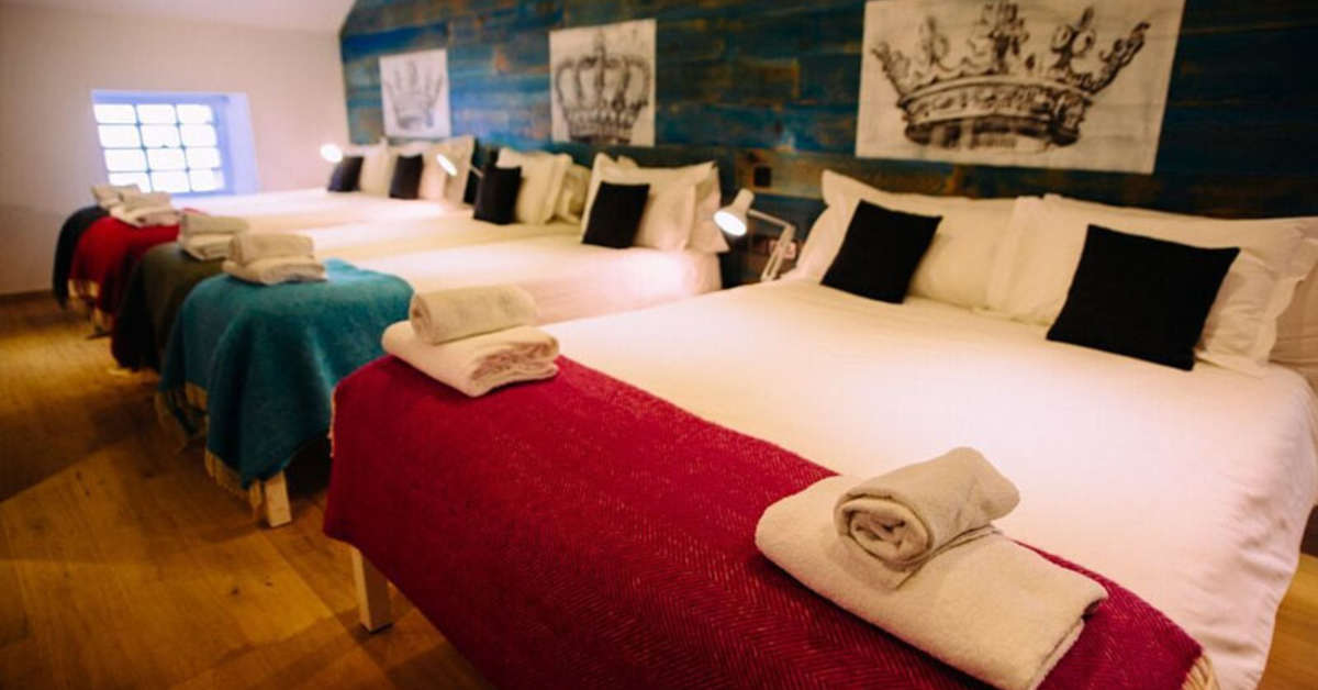 Een foto van Stay Central