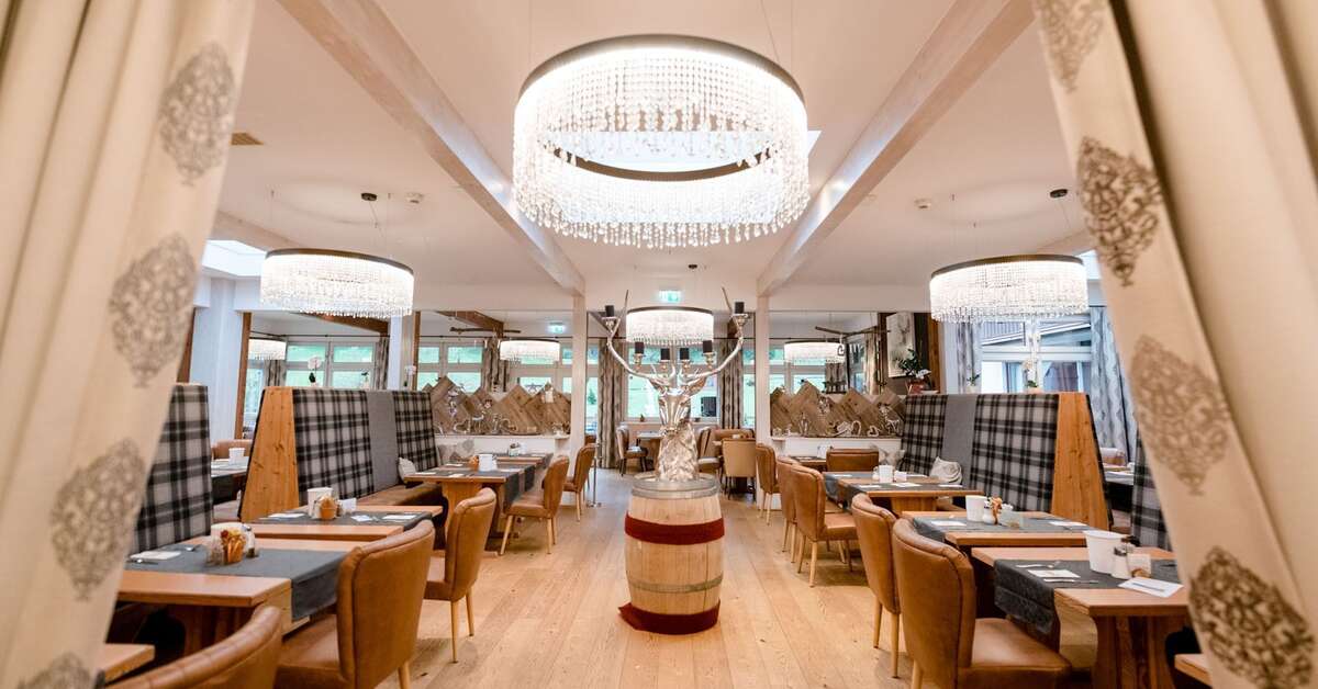 Een foto van Vitalhotel Gosau