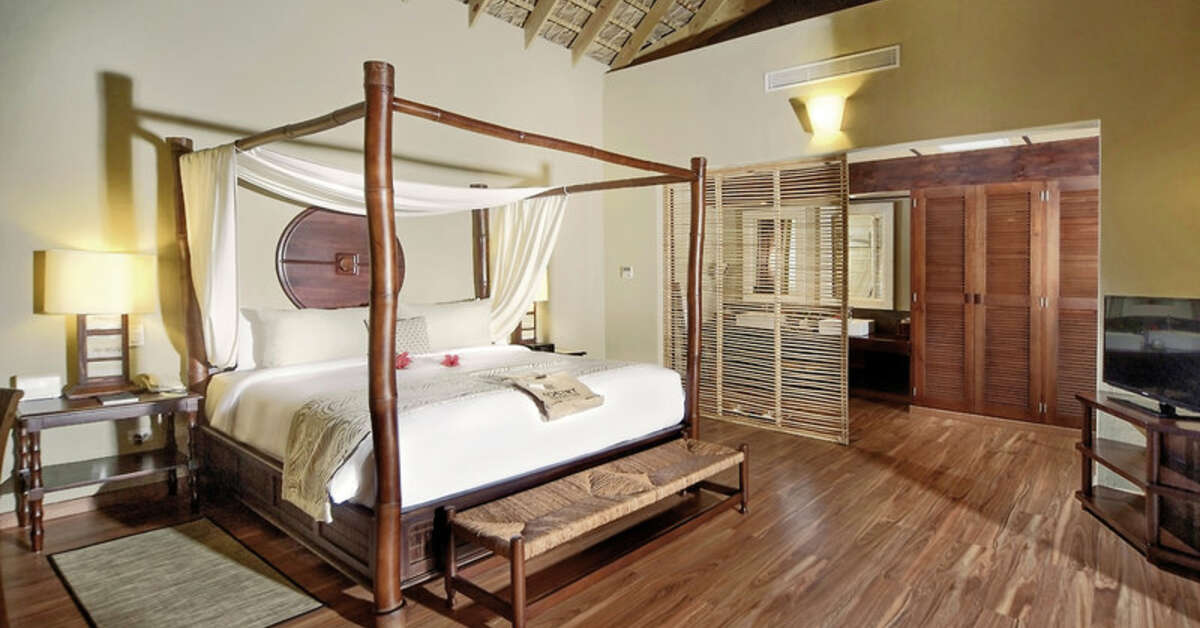 Een foto van AMResorts Zoëtry Agua Punta Cana