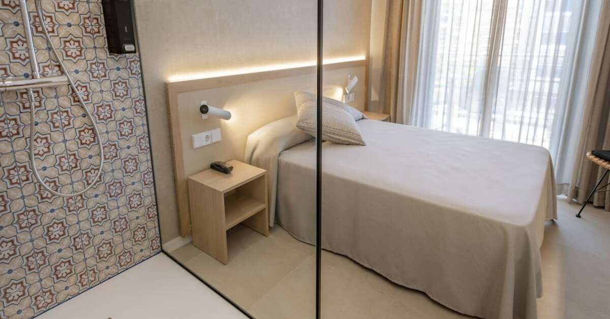 Een foto van Hotel Alhambra