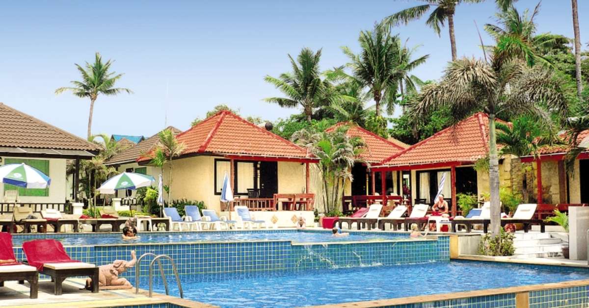 Een foto van Chaweng Cove Beach Resort
