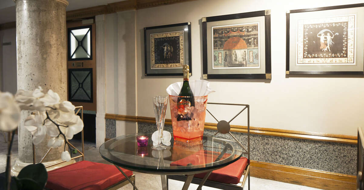 Een foto van NYX Hotel London Holborn