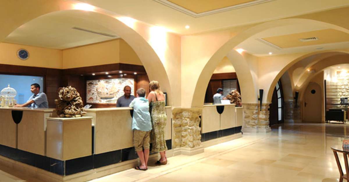 Een foto van Hotel Mediterranee