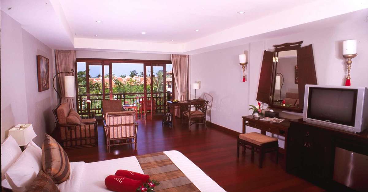 Een foto van Khao Lak Laguna Resort