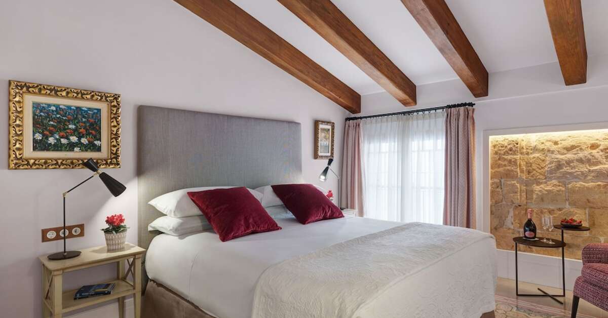 Ein Foto Gloria de Sant Jaume Hotel