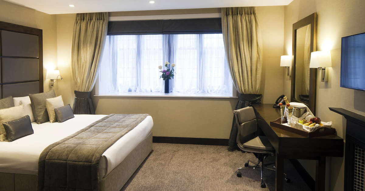 Ein Foto Wellington Hotel by Blue Orchid