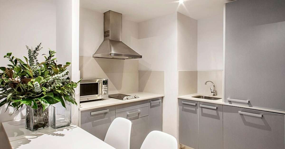Een foto van Aramunt Barcelona Appartementen