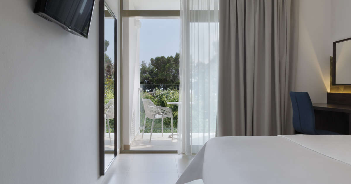 Een foto van Bluesun Hotel Alga
