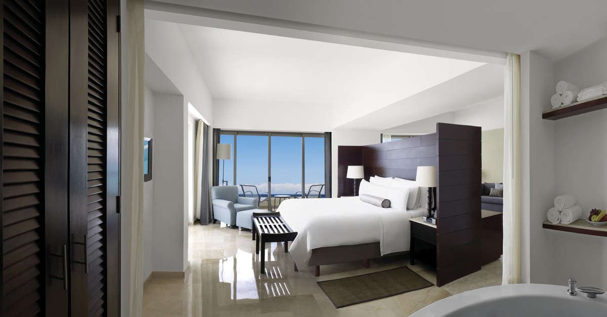 Een foto van Live Aqua Beach Resort Cancun