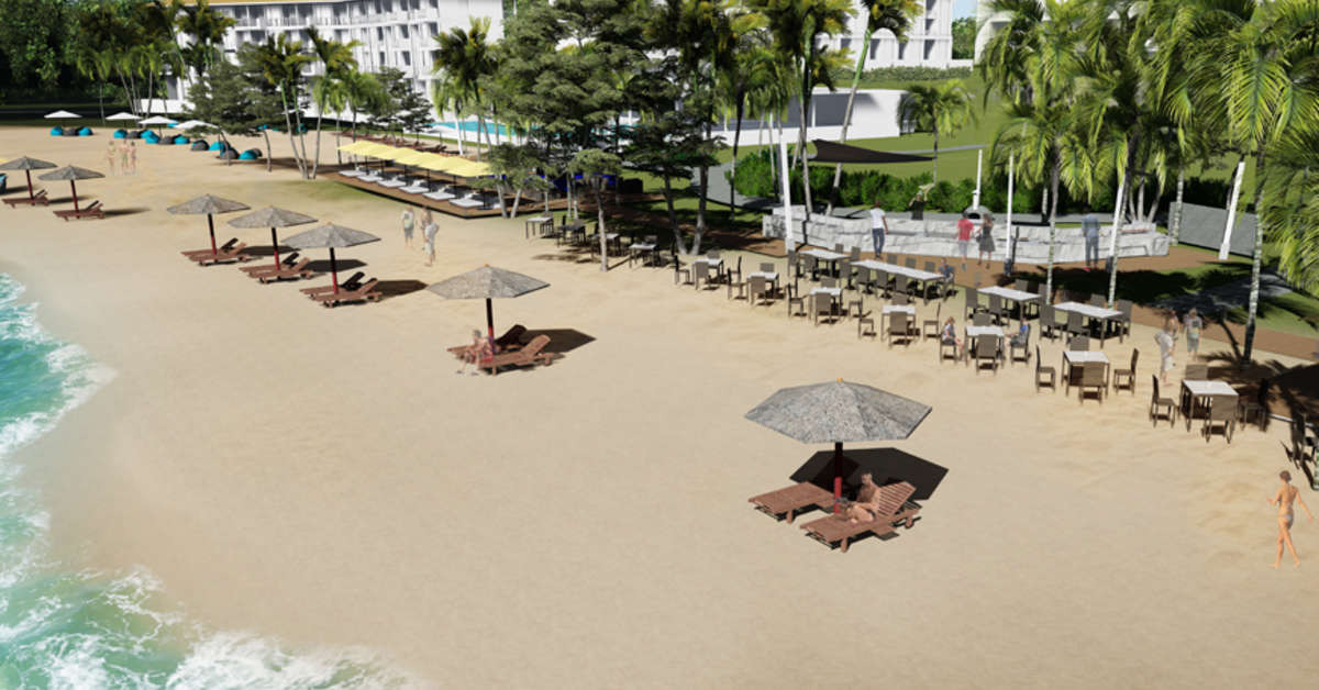 Een foto van Cassia Phuket