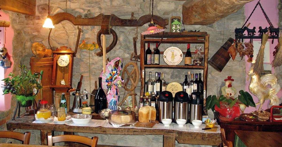 Een foto van Al Marnich Azienda Agrituristica