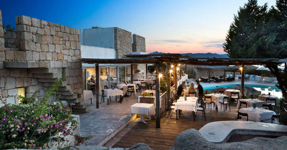 Een foto van Grand Relais Dei Nuraghi