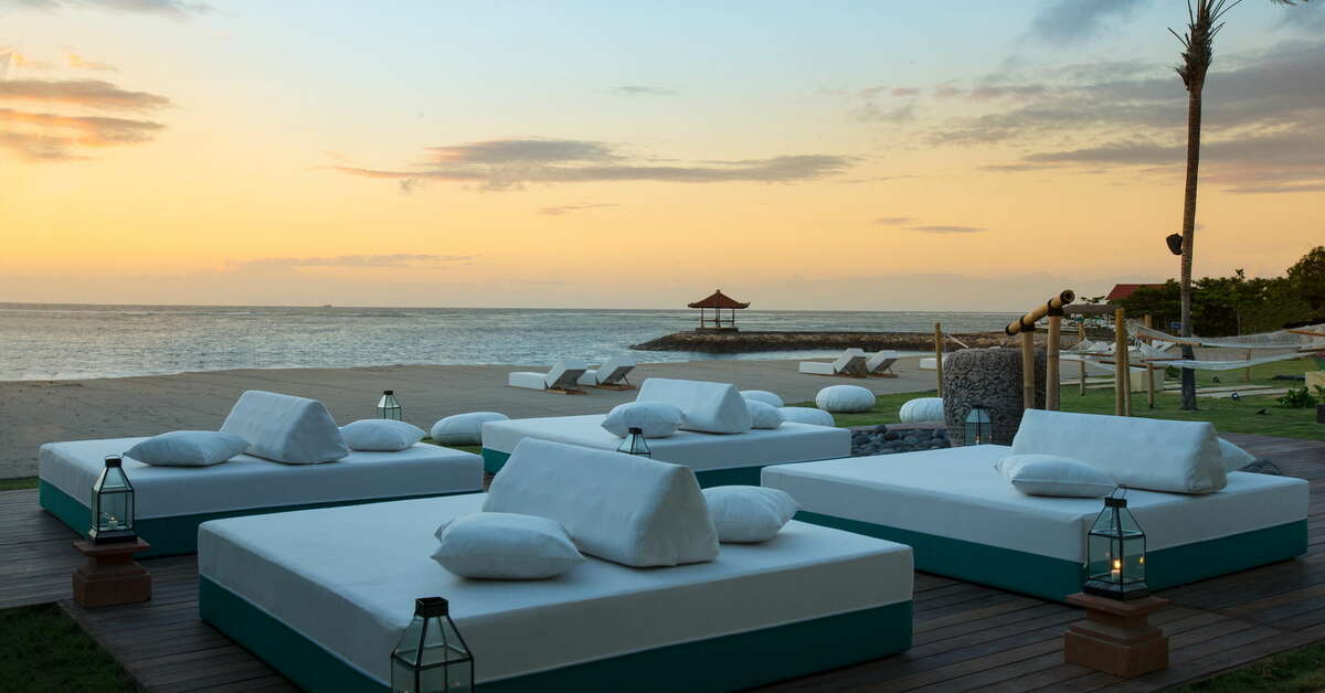 Een foto van Sadara Resort