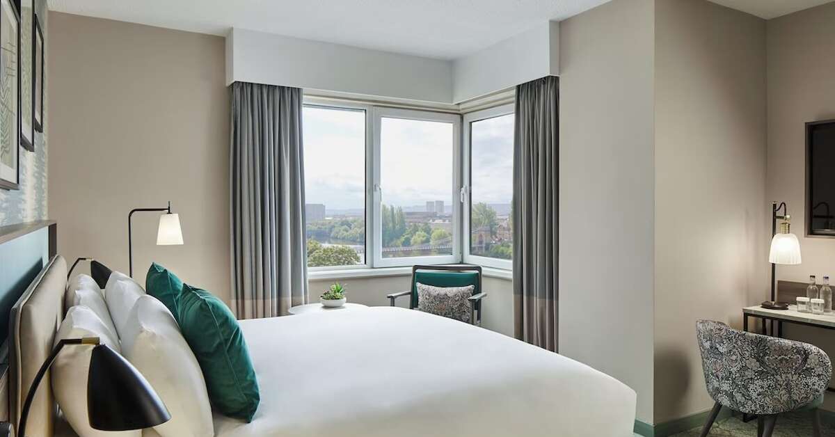 Een foto van Leonardo Hotel Glasgow