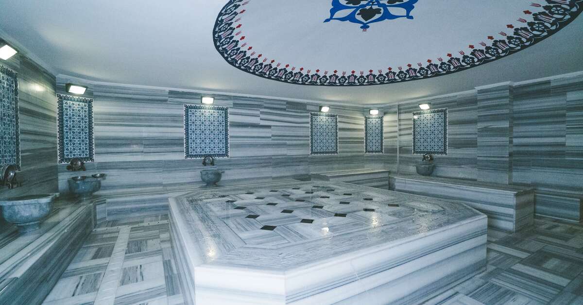 Een foto van de faciliteiten bij Ethno Belek