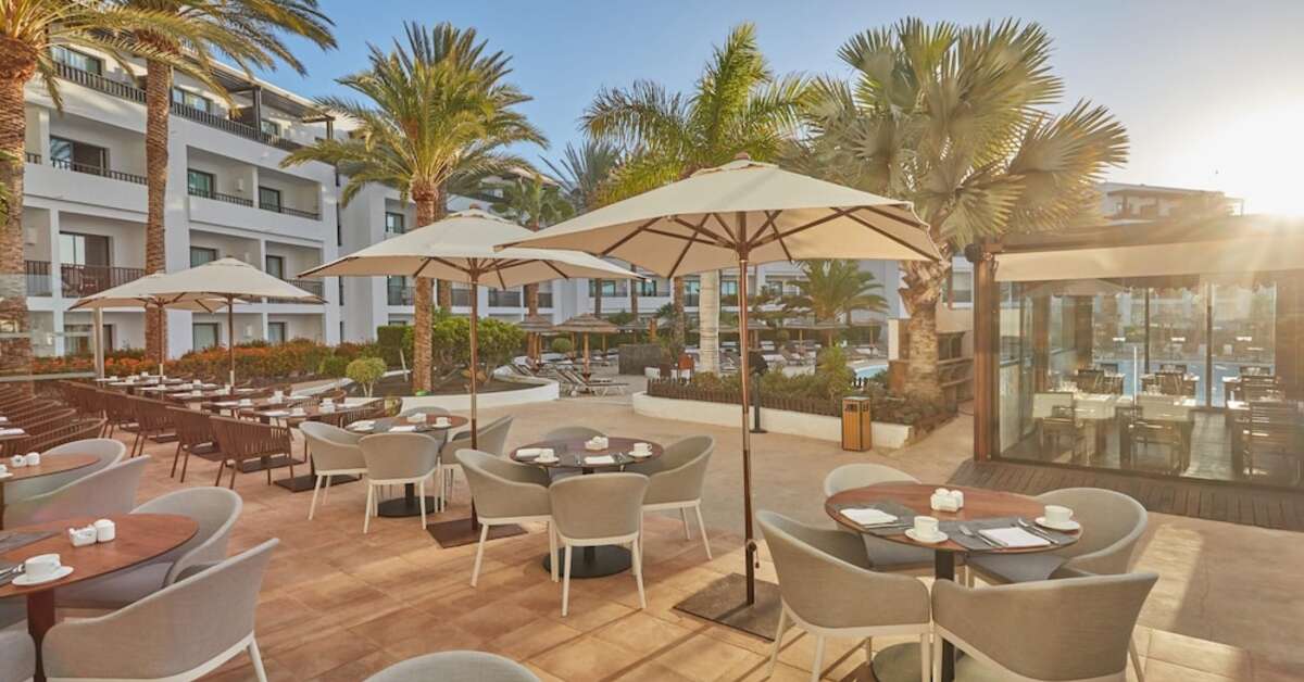 Een foto van Secrets Lanzarote Resort & Spa