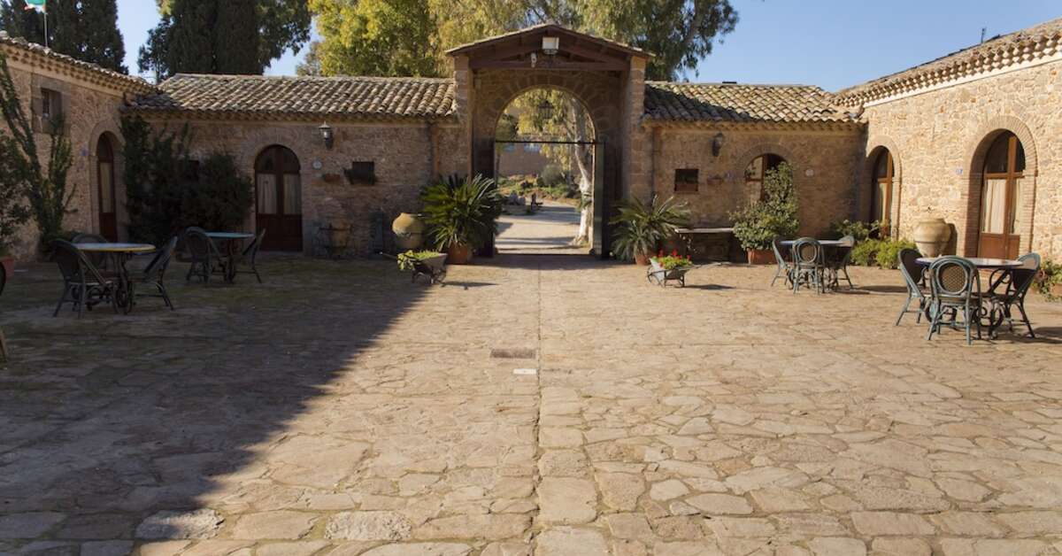 Een foto van Agriturismo Gigliotto Sicilia