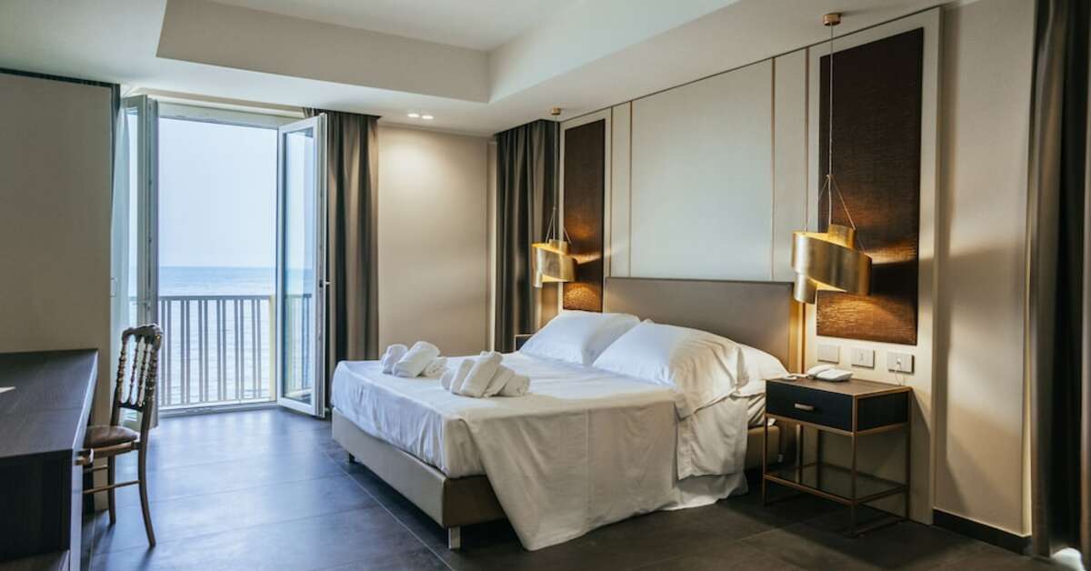 Een foto van Hotel Palace Marina di Catanzaro