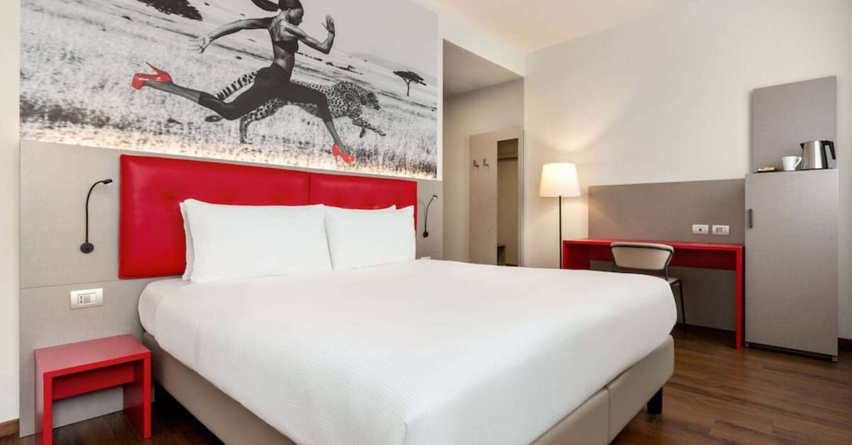 Een foto van Amedia Milan Trademark Collection by Wyndham