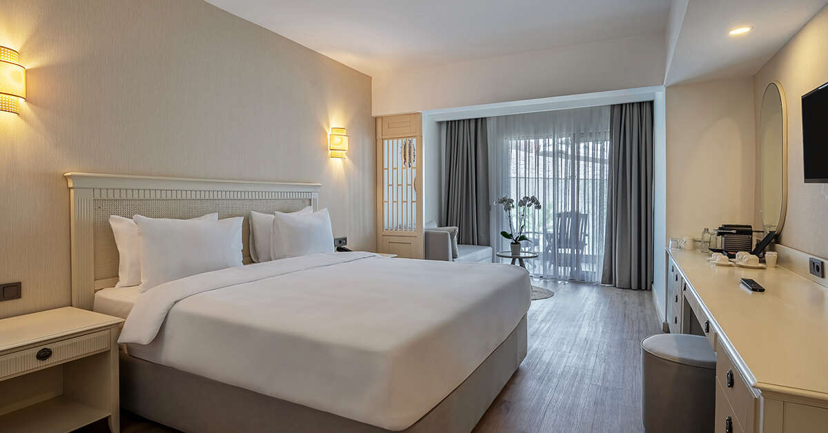 Een foto van Mirada Exclusive Bodrum