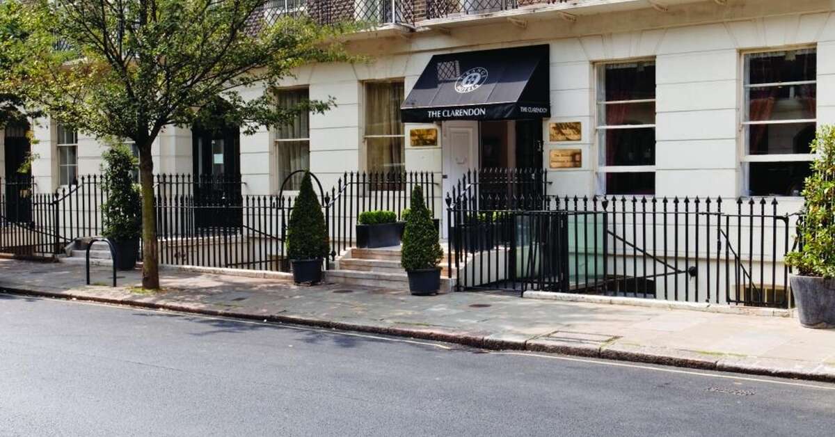 Een foto van Grange Clarendon Hotel