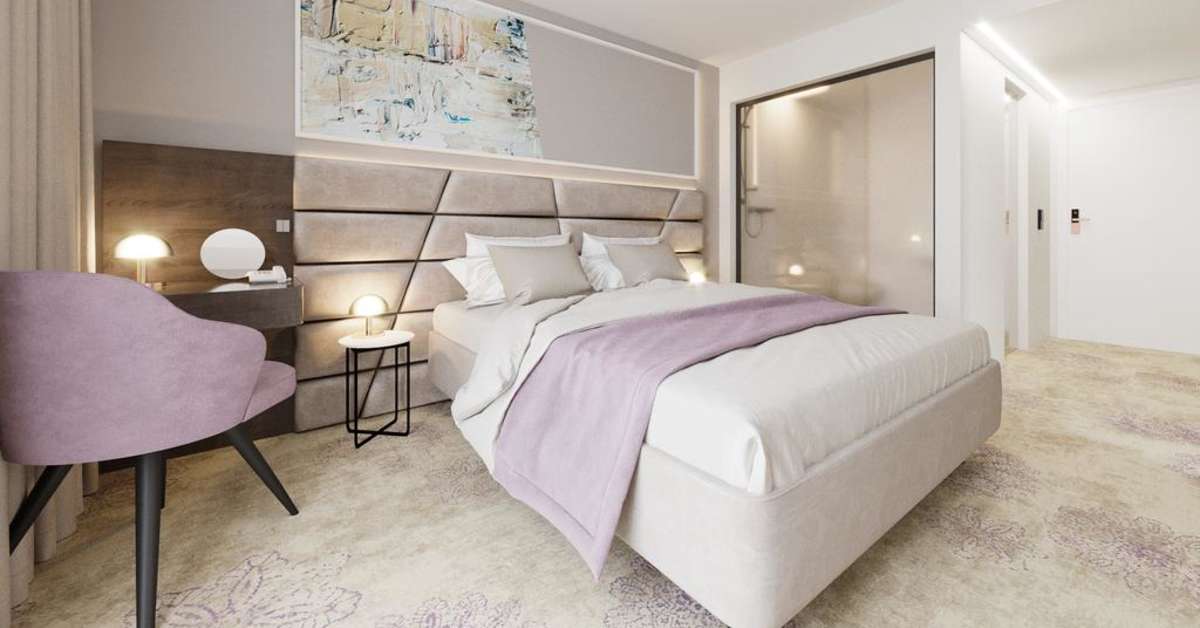 Ein Foto Hotel Paris