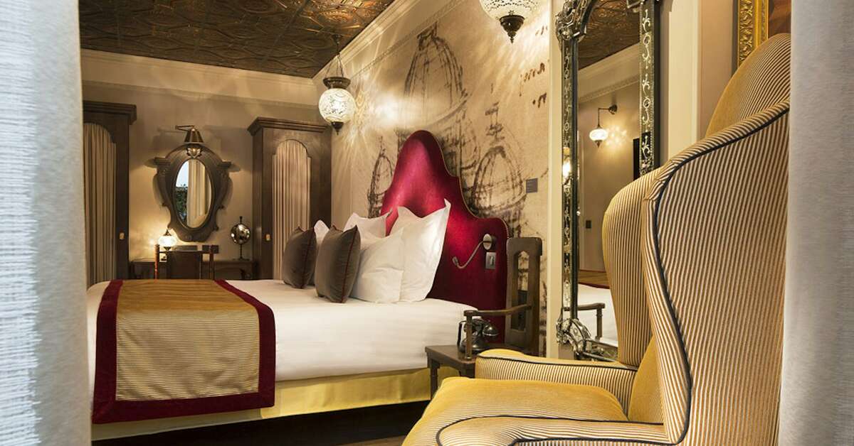 Een foto van Hotel Da Vinci