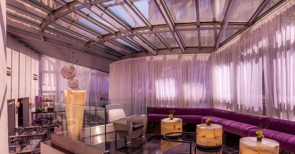 Een foto van Hotel Les Jardins du Marais