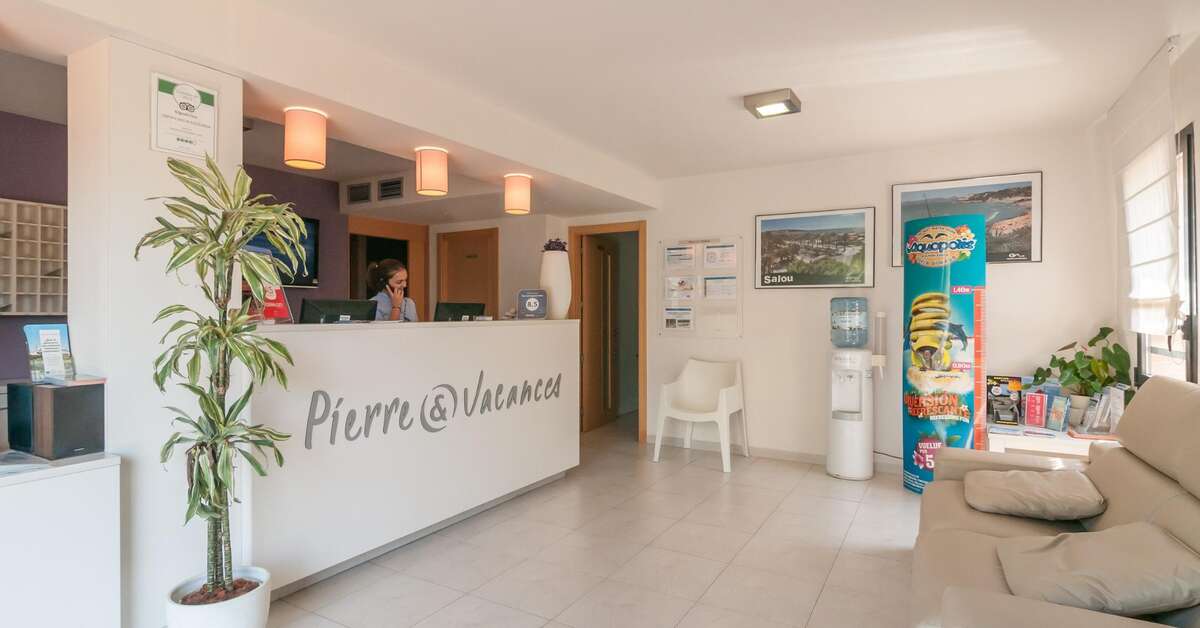 Ein Foto Pierre & Vacances Residence Salou