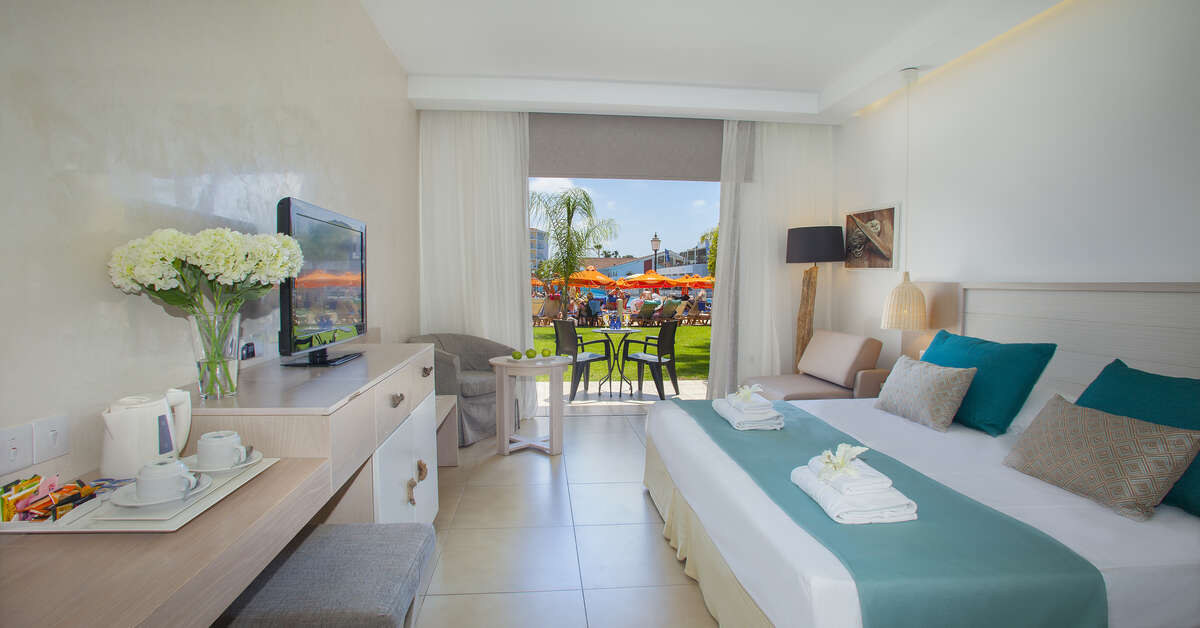 Een foto van TUI Blue Atlantica Aeneas Resort