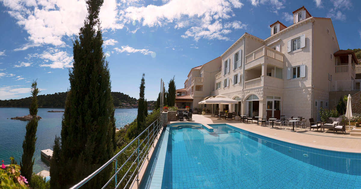 Een foto van Hotel Bozica