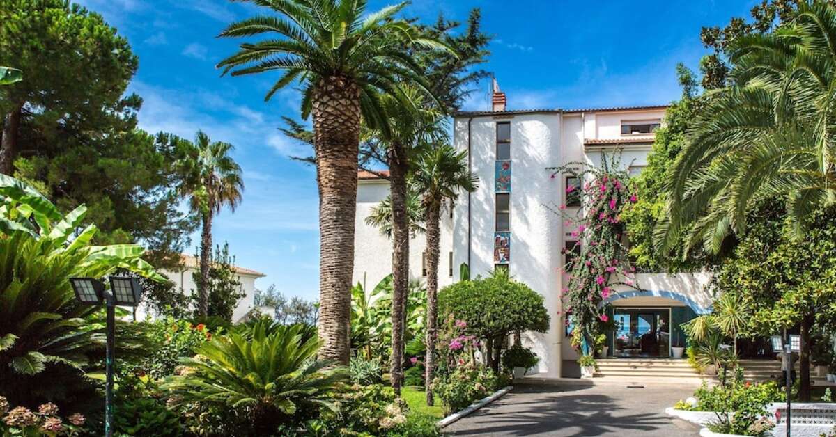 Een foto van Hotel Poseidon