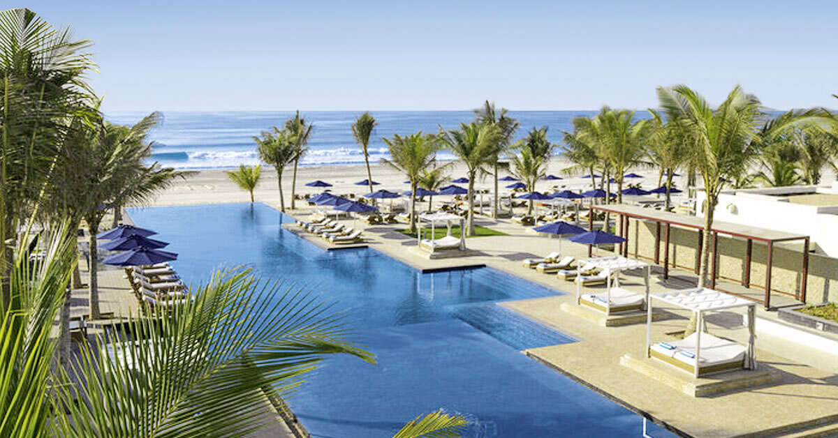 Een foto van Al Baleed Resort Salalah by Anantara