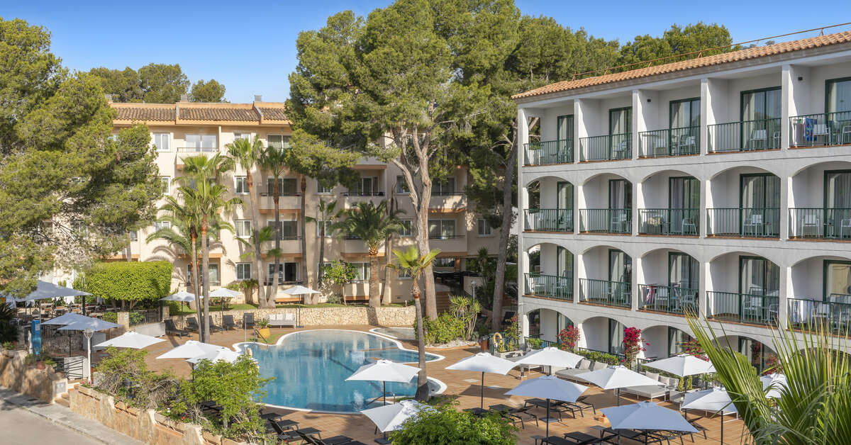 Een foto van Valentin Somni Suite Hotel