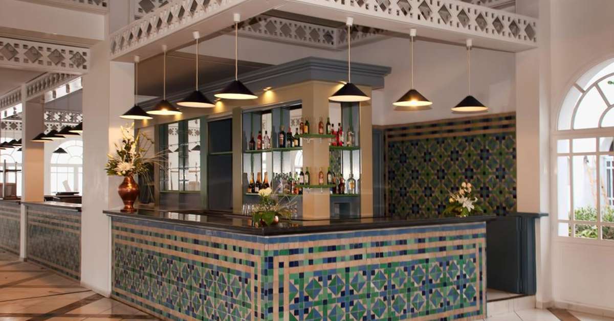Een foto van de faciliteiten bij Valeria Family Jardins d'Agadir Resort