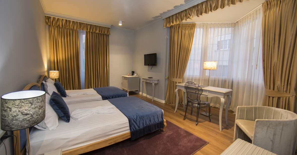 Een foto van Classic Hotel
