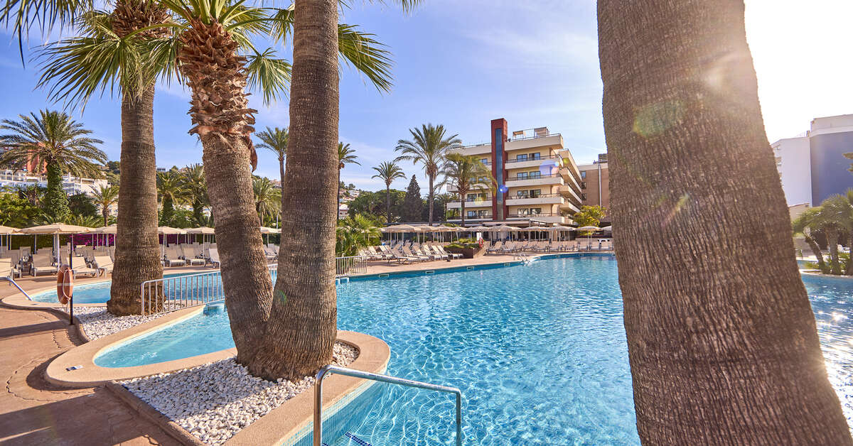 Ein Foto Hotel Zafiro Rey Don Jaime